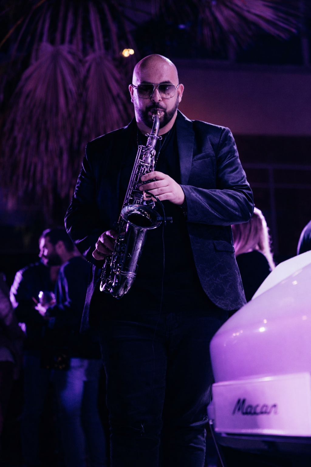 Warren Sax